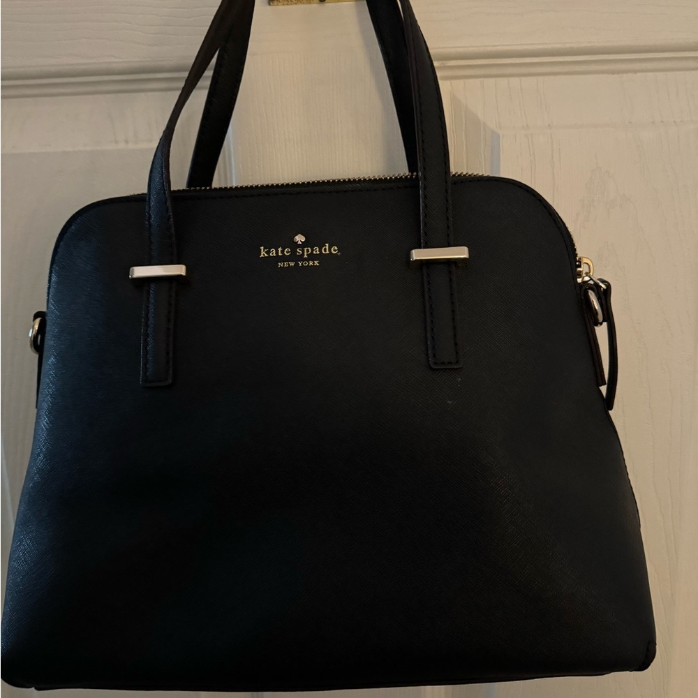 Kate Spade Cedar Street Black Handbag